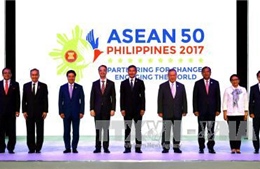 ASEAN với vai trò trung tâm trong những vấn đề quốc tế