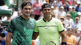 Roger Cup 2017: Cuộc so tài giữa Nadal và Federer