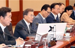 Tổng thống Hàn Quốc cải tổ quân đội