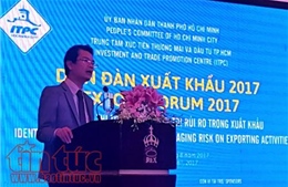  Doanh nghiệp Việt đẩy mạnh xuất khẩu vào thị trường tiềm năng