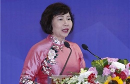 Ban Bí thư miễn nhiệm chức vụ đảng của đồng chí Hồ Thị Kim Thoa 