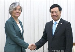 Nhật Bản, Hàn Quốc ủng hộ sáng kiến của Việt Nam về an ninh khu vực 