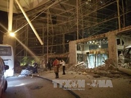 Trung Quốc hứng chịu thêm một trận động đất mới