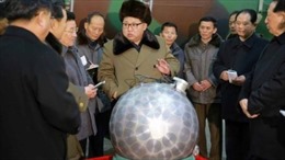 Tiết lộ đáng lo ngại của Mỹ về chương trình hạt nhân Triều Tiên
