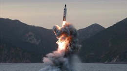 Tại sao Triều Tiên dọa dùng tên lửa đạn đạo tấn công đảo Guam của Mỹ?