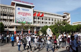 Nhiều trường ĐH, CĐ ở Nghệ An mở rộng điều kiện xét tuyển 