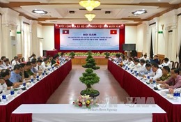 Tỉnh Thừa Thiên - Huế tăng cường hợp tác với tỉnh Sê Kông (Lào) 