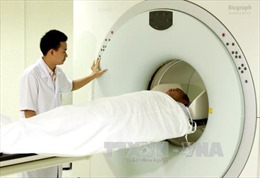 Lần đầu tiên đưa vào sử dụng hệ thống máy chụp hiện đại PET/CT tại Hà Nội 