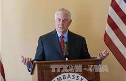 Thông điệp mạnh mẽ của Tổng thống Trump gửi Triều Tiên