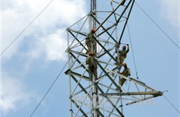 Đóng điện trở lại trạm biến áp 110 kV Yên Bình 2 sau 9 ngày xảy ra sự cố