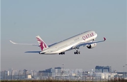 UAE phủ nhận mở không phận với máy bay Qatar 