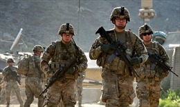 Mỹ tăng cường hơn 3.000 binh sĩ tới Afghanistan 