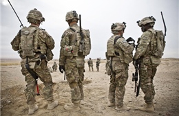 &#39;Tái cấu trúc&#39; cuộc chiến của Mỹ tại Afghanistan 