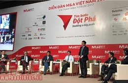 Tìm bước đột phá trong những ‘cơn sóng’ mua bán và sáp nhập tại Việt Nam