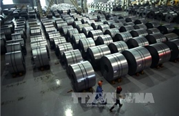 Nippon Steel: Giá thép của Trung Quốc vững ở mức cao trong năm 2017 