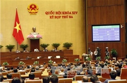 Triển khai Chương trình giám sát của Ủy ban thường vụ Quốc hội 