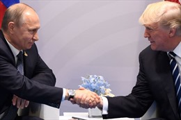 Cuộc gặp thượng đỉnh Nga - Mỹ có thể diễn ra trong mùa Hè này 