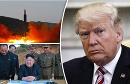 Tổng thống Mỹ Donald Trump đã tặng truyền thông Triều Tiên món quà bất ngờ? 
