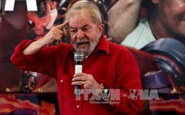 Brazil mở lại cuộc điều tra đối với cựu Tổng thống Lula da Silva
