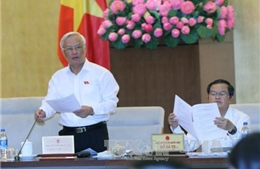 UBTV Quốc hội thông qua Nghị quyết thành lập TAND, VKSND TP Sầm Sơn, Thanh Hóa