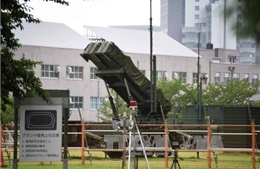 Nhật Bản tính triển khai &#39;lá chắn phòng thủ&#39; tên lửa do căng thẳng Mỹ - Triều Tiên