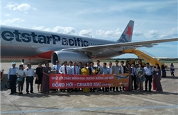 Quảng Bình có đường bay quốc tế đầu tiên đến Chiang Mai (Thái Lan)