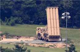 Hàn Quốc bắt đầu khảo sát tác động của THAAD đối với môi trường