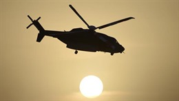 Rơi trực thăng ở Yemen, 4 binh sĩ UAE thiệt mạng