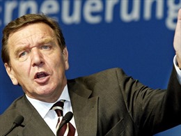 Cựu Thủ tướng Đức G.Schroeder được đề cử vào Ban giám đốc Tập đoàn Rosneft