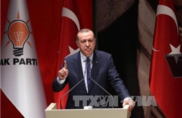 Thổ Nhĩ Kỳ sẽ đóng cửa biên giới và không phận với miền Bắc Iraq