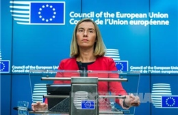 EU sẽ nhóm họp phiên đặc biệt về Triều Tiên