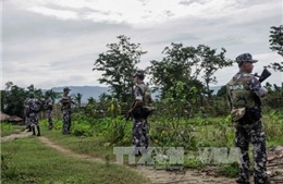 Myanmar ban bố lệnh giới nghiêm mới ở bang Rakhine 
