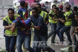Malaysia tăng cường truy quét tội phạm trước thềm SEA Games
