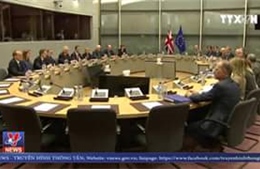 Anh sẽ rời EU theo đúng lịch trình