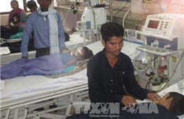 Ít nhất 64 trẻ sơ sinh tử vong tại bệnh viện Ấn Độ nghi do thiếu bình thở ô xy