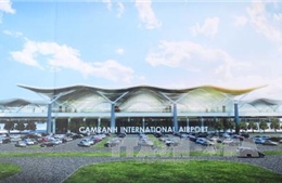 Quý II/2018, nhà ga hành khách quốc tế  của sân bay Cam Ranh sẽ đi vào hoạt động