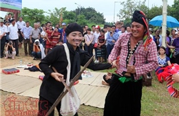 Độc đáo Lễ hội Hết Chá của đồng bào dân tộc Thái 
