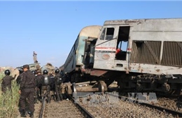 Ai Cập: Người đứng đầu Cơ quan Quản lý Đường sắt từ chức sau vụ tai nạn đường sắt