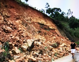 Lãnh đạo tỉnh Quảng Ninh phê bình đơn vị không nắm được thông tin về lũ quét trên địa bàn 