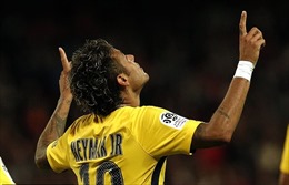 Màn ra mắt thành công của cầu thủ đắt giá nhất thế giới Neymar