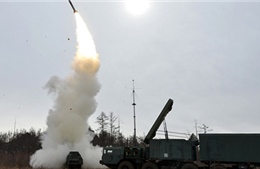 Lá chắn tên lửa Nga vững vàng trước căng thẳng Mỹ-Triều 