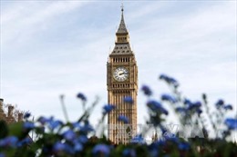 Đồng hồ Big Ben ngừng điểm chuông trong 4 năm tới 