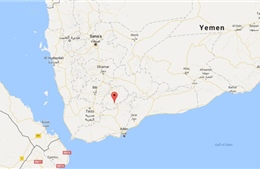 Đánh bom trên đường phố Yemen, ít nhất 12 người thiệt mạng