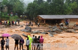 Hơn 300 người thiệt mạng trong vụ lở đất ở Sierra Leone 