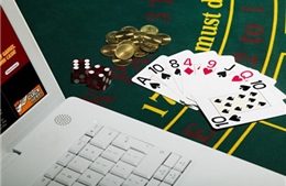Thuê người mở tài khoản ở nước ngoài để tổ chức đường dây cờ bạc