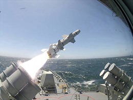Thái Lan trang bị tên lửa hành trình Mỹ cho tàu chiến