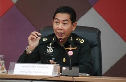 Thái Lan chuẩn bị thay tư lệnh lục quân