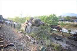 7 tháng, tai nạn giao thông đường sắt làm chết 95 người 