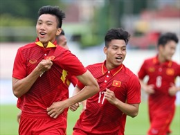Văn Hậu lập siêu phẩm, U22 Việt Nam đè bẹp Đông Timor 4 - 0