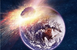 Trái Đất sẽ bị quét sạch bởi vụ nổ có sức hủy diệt bằng 20 triệu quả bom nhiệt hạch?